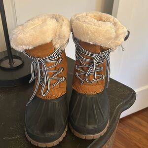 Jcrew Nordic boots